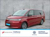 Volkswagen T7 Multivan lang 2.0 TSI STYLE MATRIX+HuD+PANO - rote Volkswagen T7 Multivan