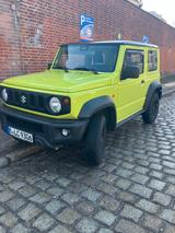 Suzuki  Jimny Allgrip + AHK, Scheckhft, Garantie - Suzuki Jimny Gebrauchtwagen in Berlin