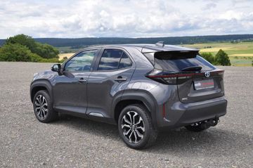 Toyota Yaris Cross - 3