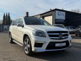 Mercedes-Benz GL 63 AMG 4Matic Speedshift 7G Tronic Plus °360° - weiße Mercedes-Benz GL-Klasse