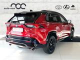 Toyota RAV 4 Plug-in Hybrid 4x4 GR Sport  HUD El. Panod - rote Toyota RAV 4