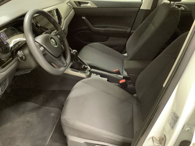 Polo Comfortline 1,0 l 59 kW   Klima, PDC, Sitzh