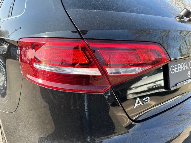 Fahrzeugabbildung Audi A3 Sportback 1.5TSI VIRTUAL+BI-XENON+NAVI+AHK+++