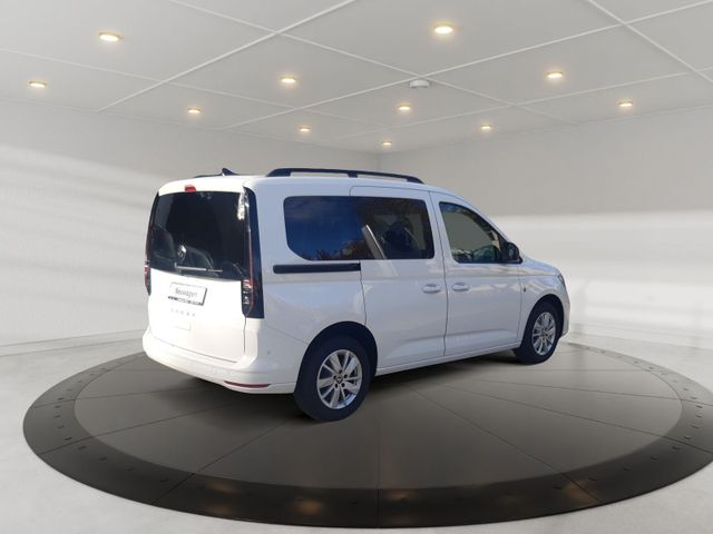 Caddy Life 5-Sitzer 1,5 l 85 kW TSI EU6 Frontant