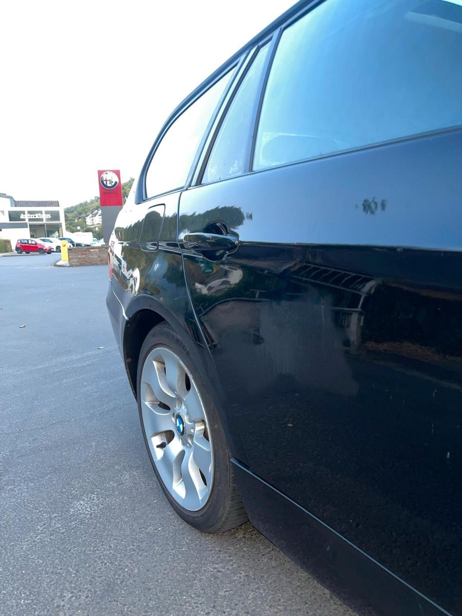 BMW 320 2006 — photo 5