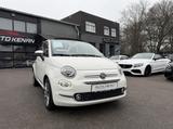 Fiat 500C Mirror Leder/AppleCar/U-Connect/16'/TOP - Fiat: A 16