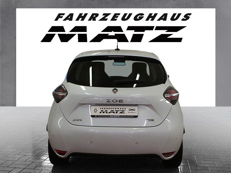 Fahrzeugabbildung Renault ZOE E-Tech *Intens 135*Winterpaket*