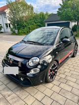 Abarth 595 Competizione Estico 595 Competizione - Abarth 595 Competizione aus 2020