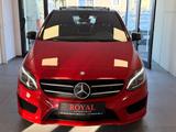 Mercedes-Benz B 220 d-4Matic-AMG-NightPaket-Pano-Ambiente - Mercedes-Benz B 220 mit Diesel-Antrieb: Ambiente-Beleuchtung