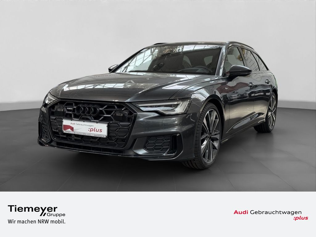 Audi A6 Avant 40 TDI Q S LINE LM21 SPORTSITZE AHK PAN