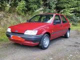 Ford 1. Hand, 33Tkm,TÜV neu,Oldtimer, Sammlerfa... - Ford Fiesta: Old