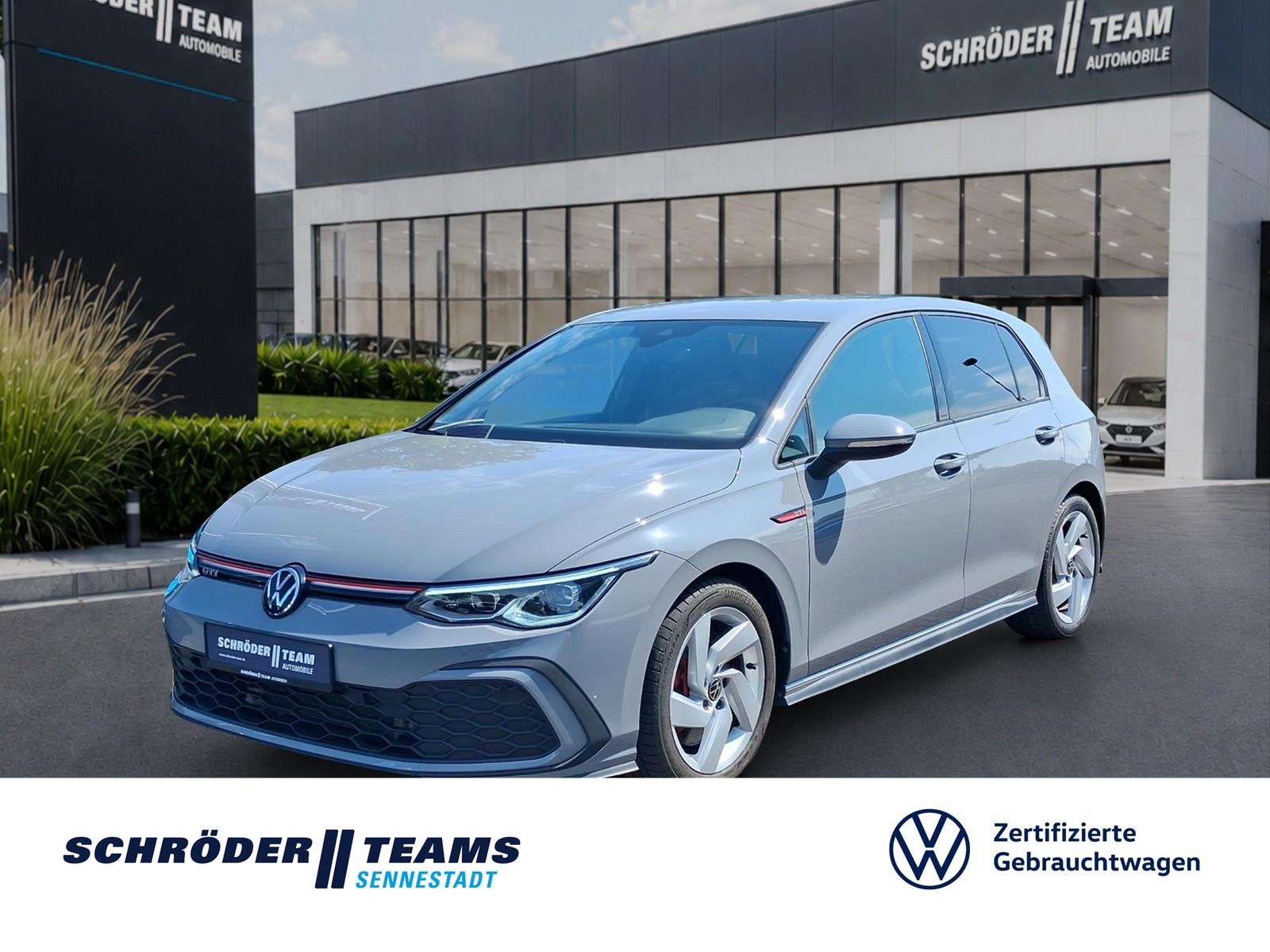 Volkswagen Golf 2.0 l TSI DSG GTI Business Premium-Paket