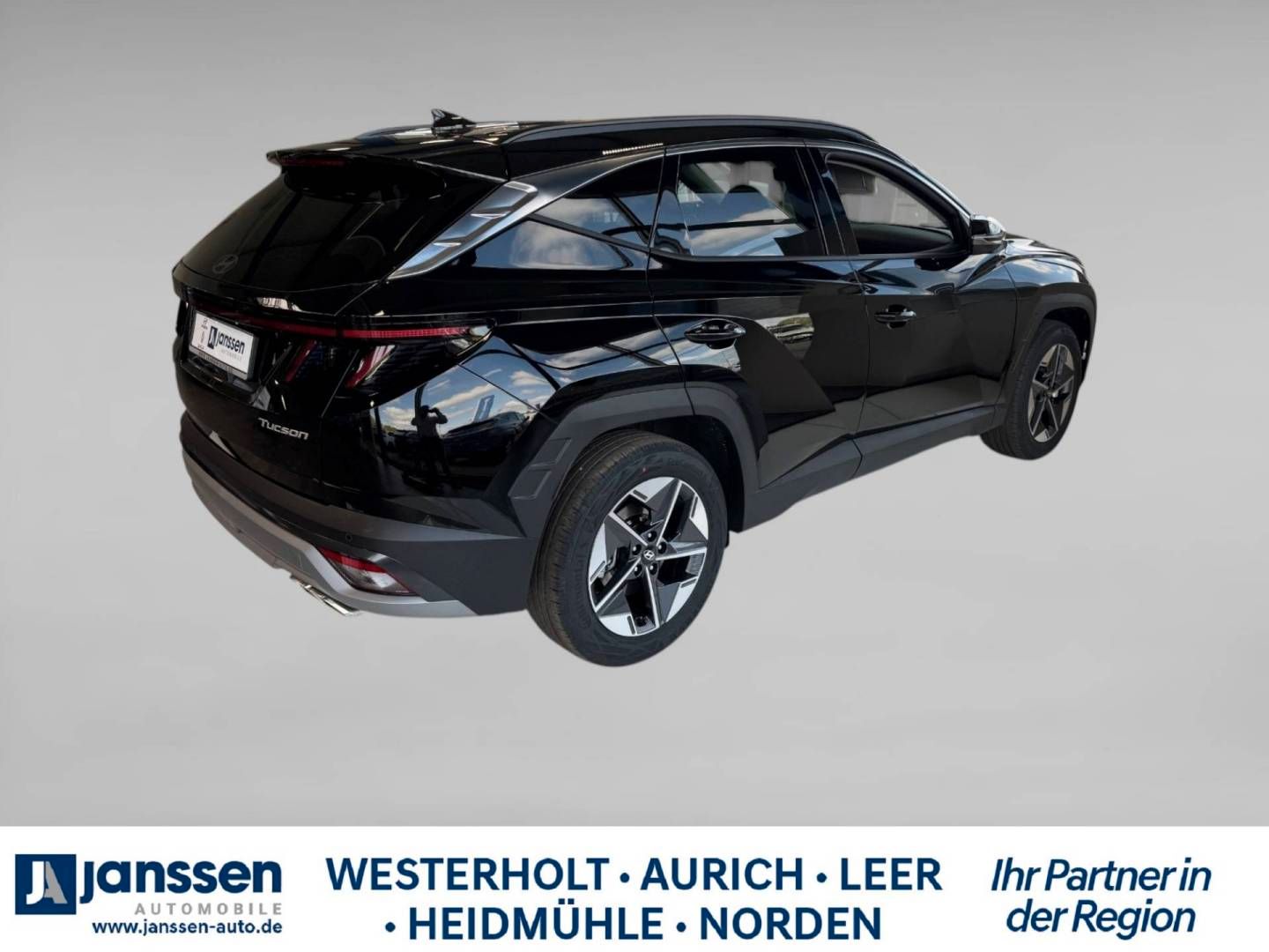 Fahrzeugabbildung Hyundai TUCSON TREND