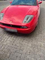 Fiat Coupé 16 v Turbo - Fiat Coupe: Turbo