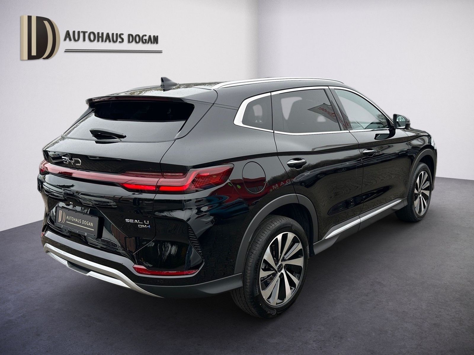BYD Seal U DM-i Boost*Sofort Verfügbar*Pano*Head-Up* imagem 3