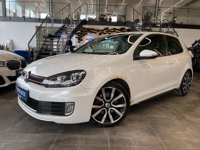 Volkswagen Golf VI GTI adidas *BI-XENON*KAMERA*TOUCH*PDC*