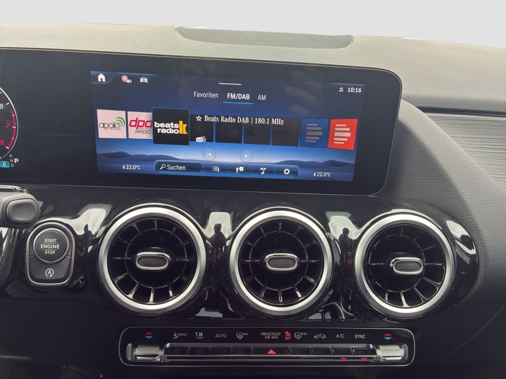 Fahrzeugabbildung Mercedes-Benz B 200 AHZV*LED*RFK*DAB*THERMOTRONIC*LENKRADHZG*
