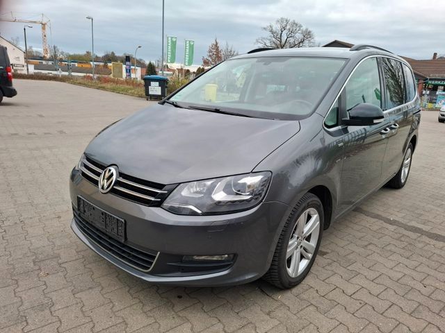 Volkswagen Volkswagen Sharan Match BMT