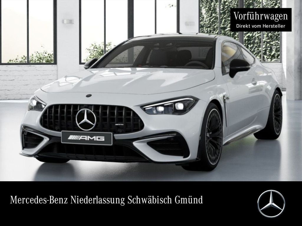 Image of Mercedes-Benz CLE 53 AMG