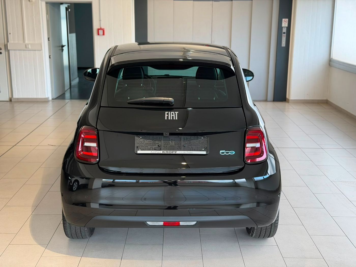 Fiat 500e - Bild 6