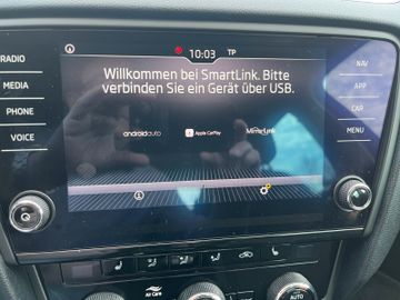 Skoda Octavia Combi 1,5 TSI Ambition  abn. AHK