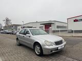 Mercedes-Benz C 180 ELEGANCE TÜV NEU*Garantie* Automatik*Klima - Mercedes-Benz C 180: Elegance Auto