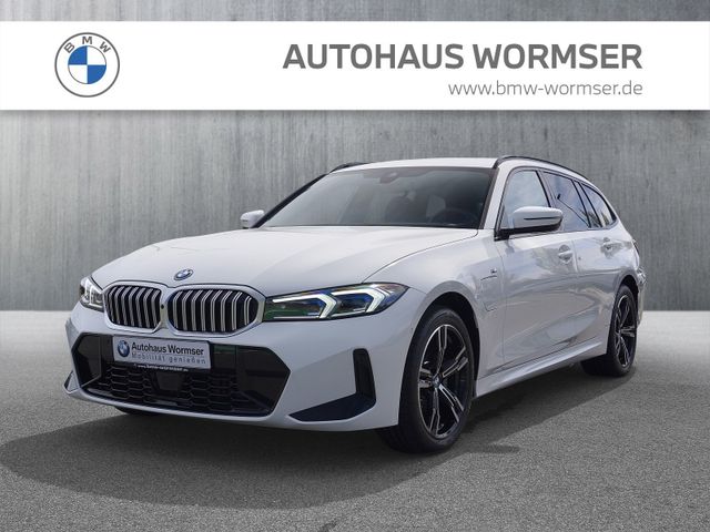 BMW 330e xDrive Touring; AHK; Comfort Pkt.; Ambiente