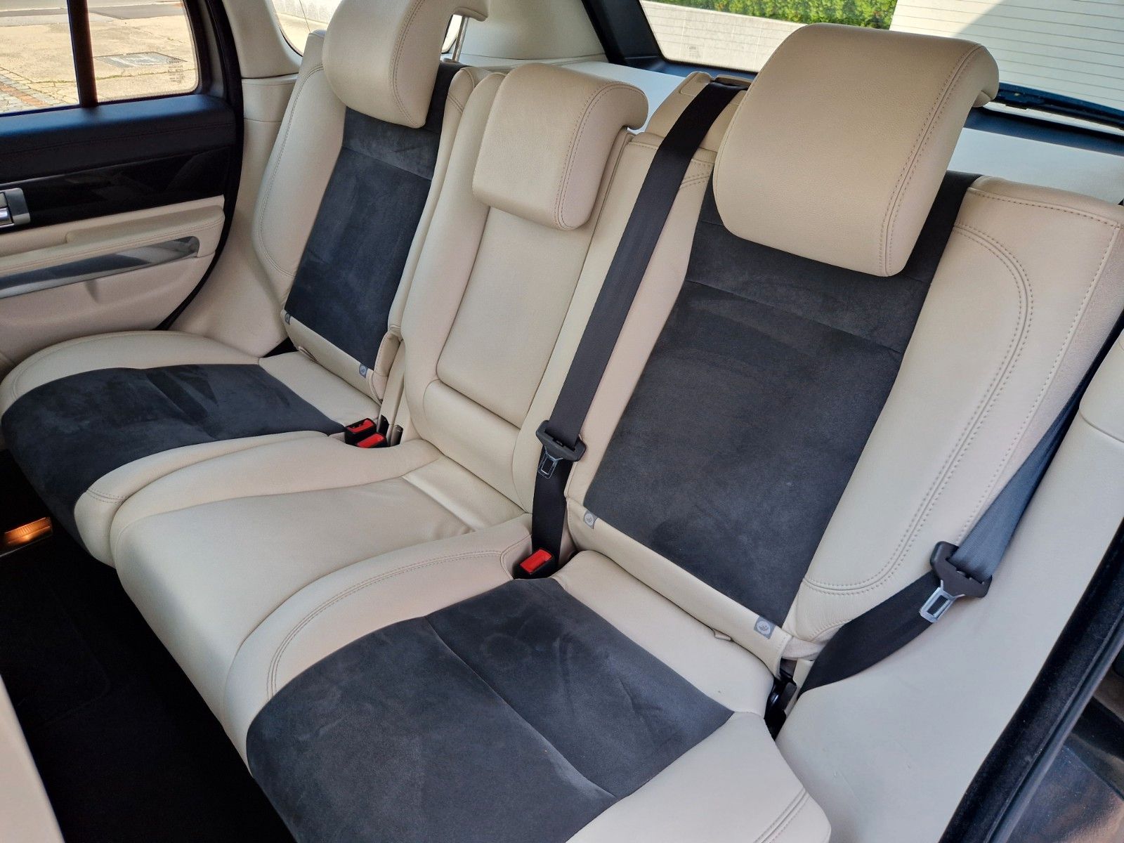 Fahrzeugabbildung Land Rover Range Rover Sport*Schiebedach*Motorrevision