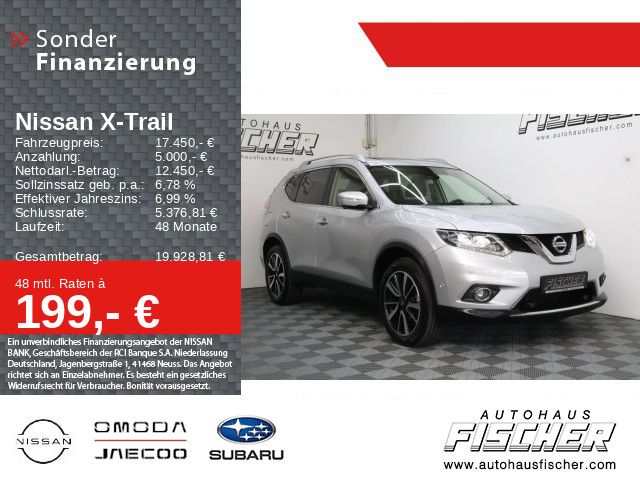 Image of Nissan X-Trail