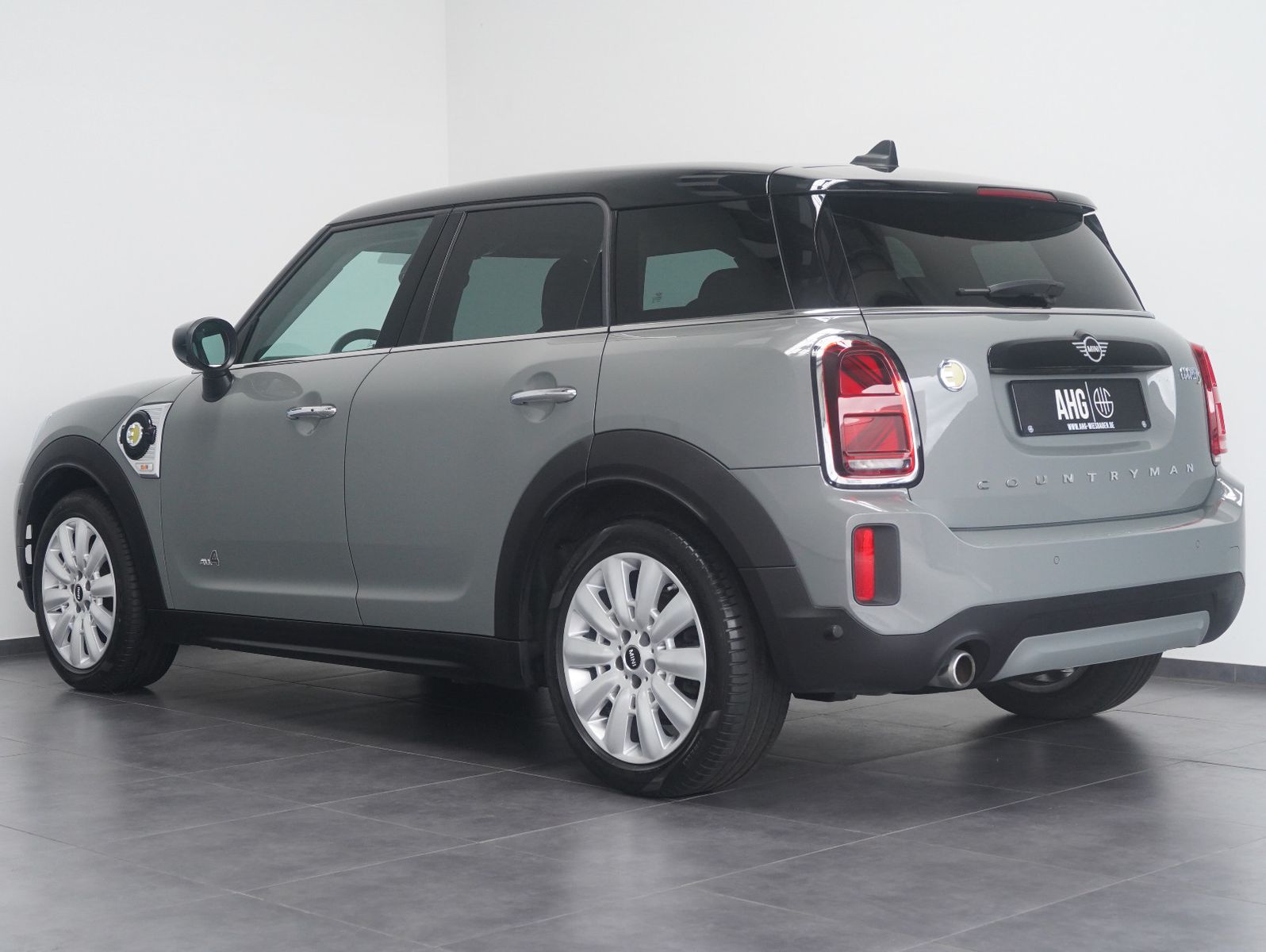 Fahrzeugabbildung MINI COOPER SE Countryman All4 JOHN COOPER WORKS