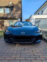 Mazda MX-5 2.0 SKYACTIV-G 160 Sports-Line Sports-Line - gebrauchte Mazda MX-5 aus dem Jahr 2017