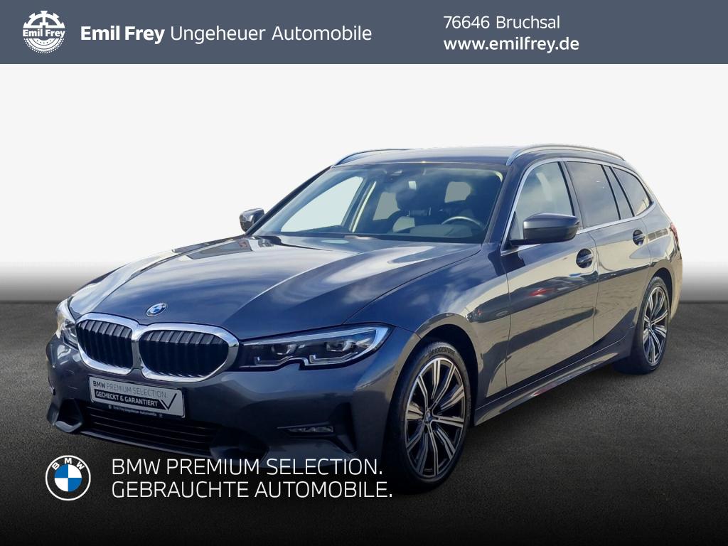 BMW 318i Touring Aut. Sport Line HeadUp Harman Kardo