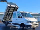 MAN TGE 3.180 NEU! Dreiseitenkipper Automatik 2025 F - MAN D20