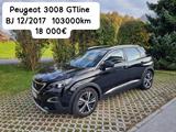 Peugeot 3008 GTline SUV / Geländewagen - Gelände gebraucht