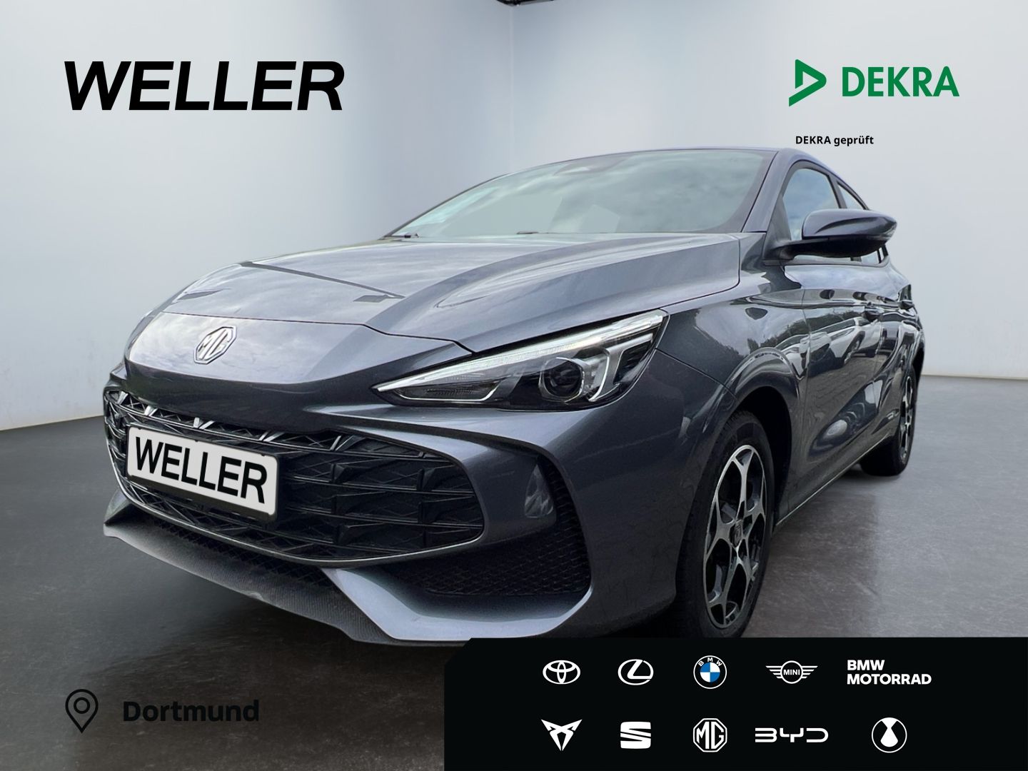 MG3 1.5 Hybrid+ Comfort *ACC*Kamera*CarPlay*PDC*