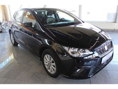 Fahrzeugabbildung Seat Ibiza Style,Navi,Klimaautomatic,Einparkhilfe