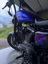 Harley-Davidson Roadster 1200 - HARLEY-DAVIDSON ROADSTER 1200
