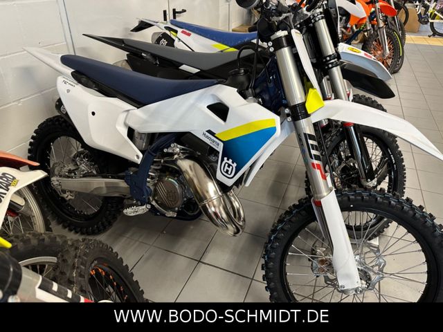 Husqvarna TC 150 2025