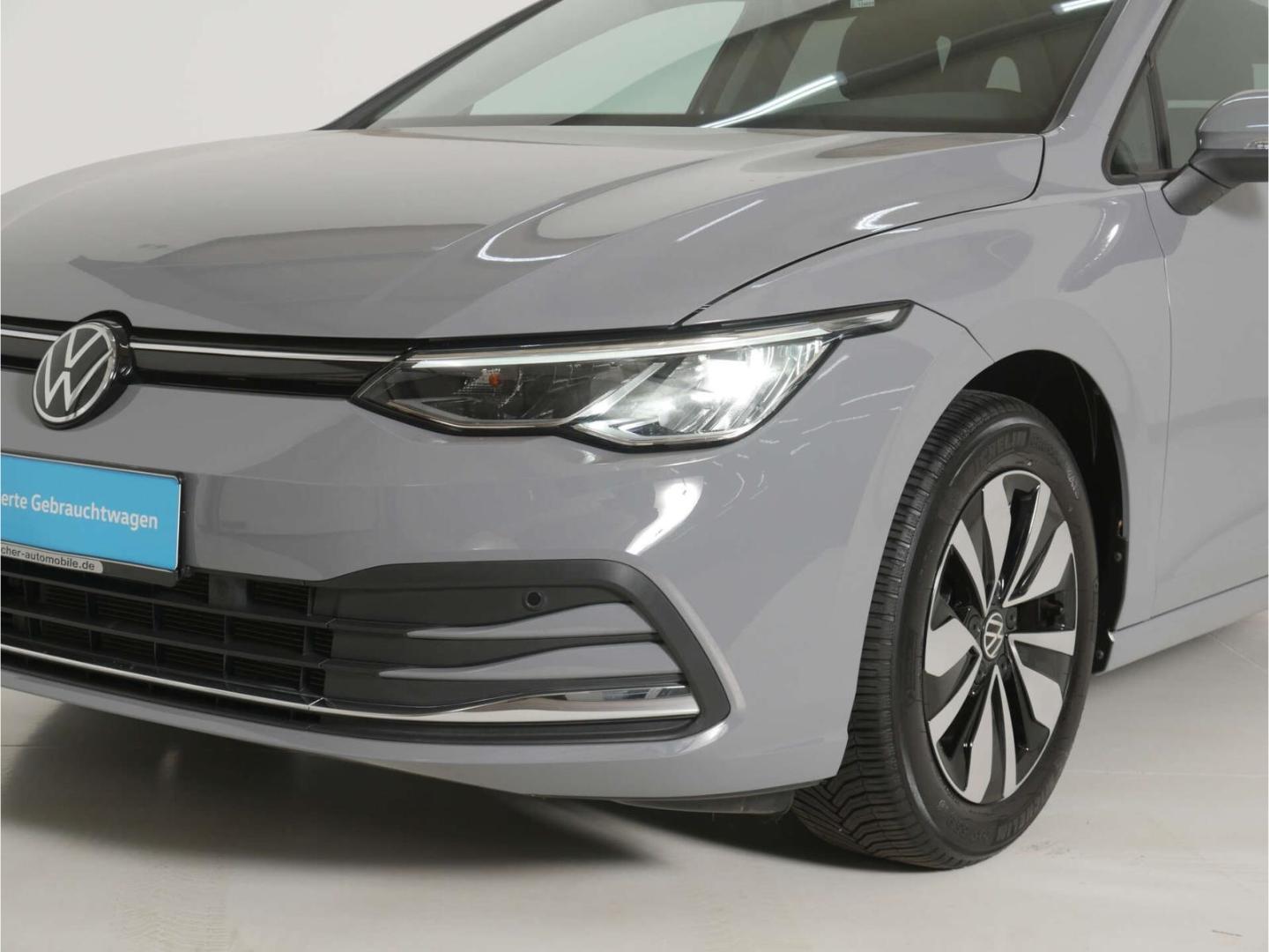 Volkswagen Golf Variant 1.0 TSI Move 6Gg. LED/RFK/DAB/SH, миниатюра 8