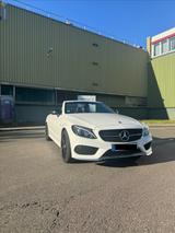 Mercedes-Benz AMG PAGA - Ohne OPF - Airscarf - Service&TÜV Neu - Mercedes-Benz C 43 AMG mit Benzin-Antrieb: Cabrio