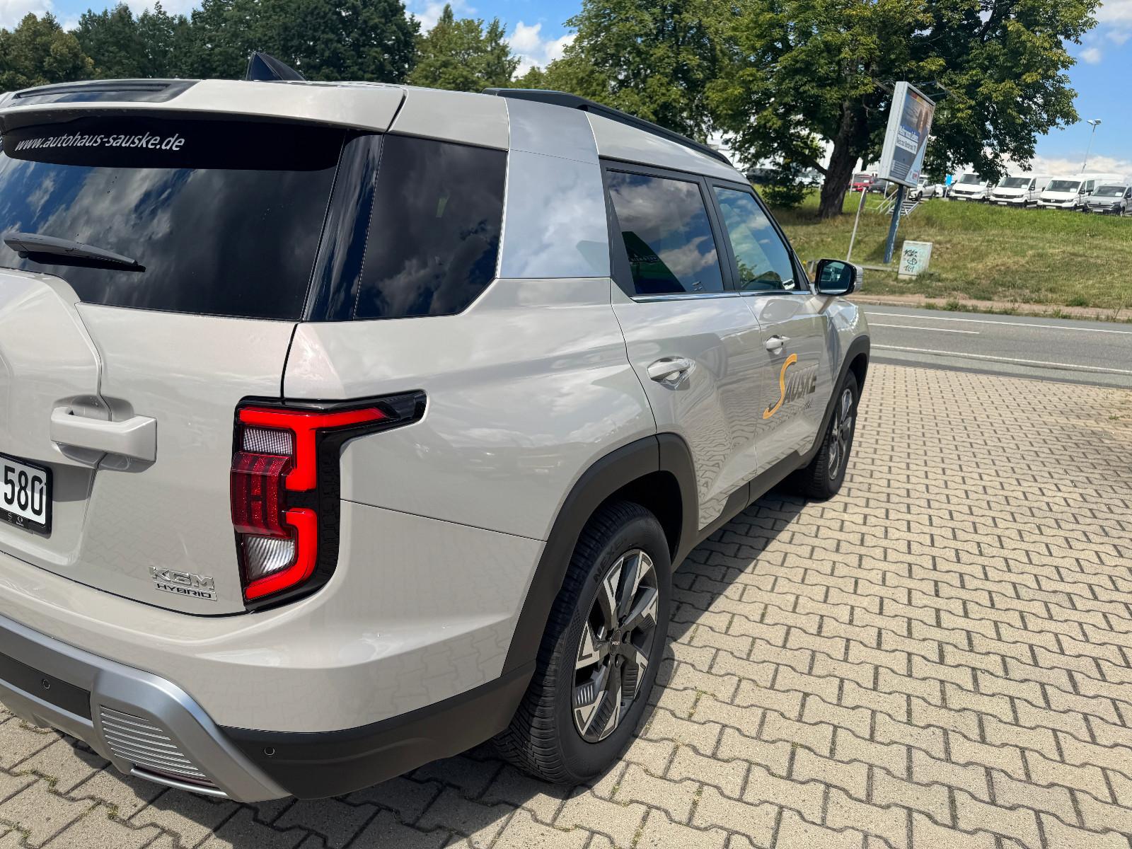 KGM Torres Nomad 1.5 Voll-Hybrid, миниатюра 9