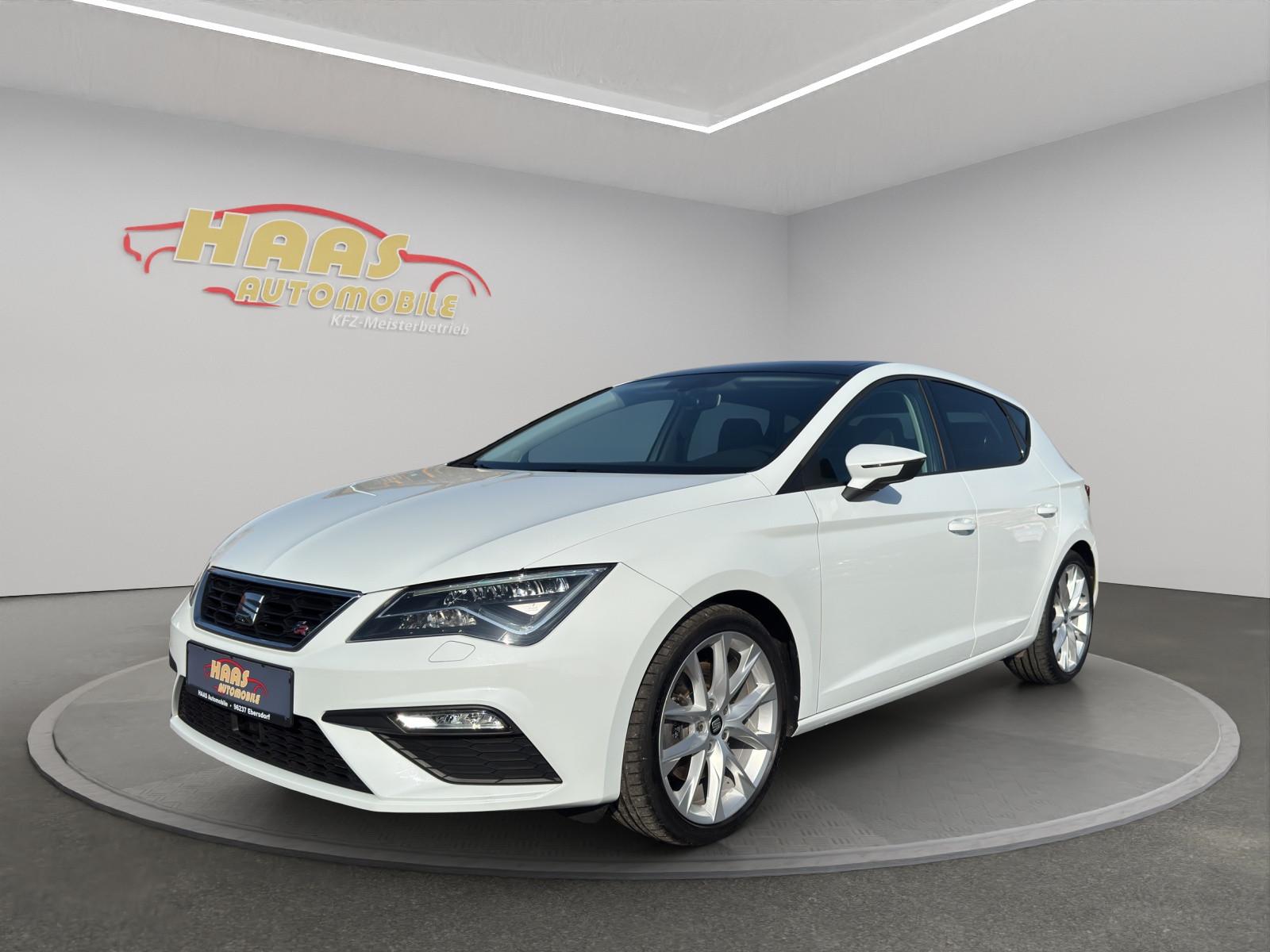 Seat Leon FR *LED*Navi*Kamera*Panorama*Beats Audio*