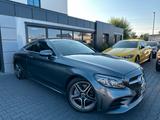 Mercedes-Benz C 300 Coupe AMG-Sport*Multibeam*AHK*360°-Kamera* - Mercedes-Benz C-Klasse: Coupé, Sport