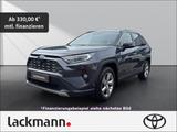 Toyota RAV 4 2.5 Hybrid 4x4 Lounge*Leder*NAVI*AHK*Kamer - : Toyota Rav 4 Gebrauchtwagen Düsseldorf