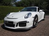 Porsche 991 GT3  - Porsche 991: Gt3