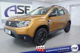 Dacia Duster Comfort #Klima #Tempomat #ESP #Navi #U... - Dacia Duster Comfort mit Benzin-Antrieb