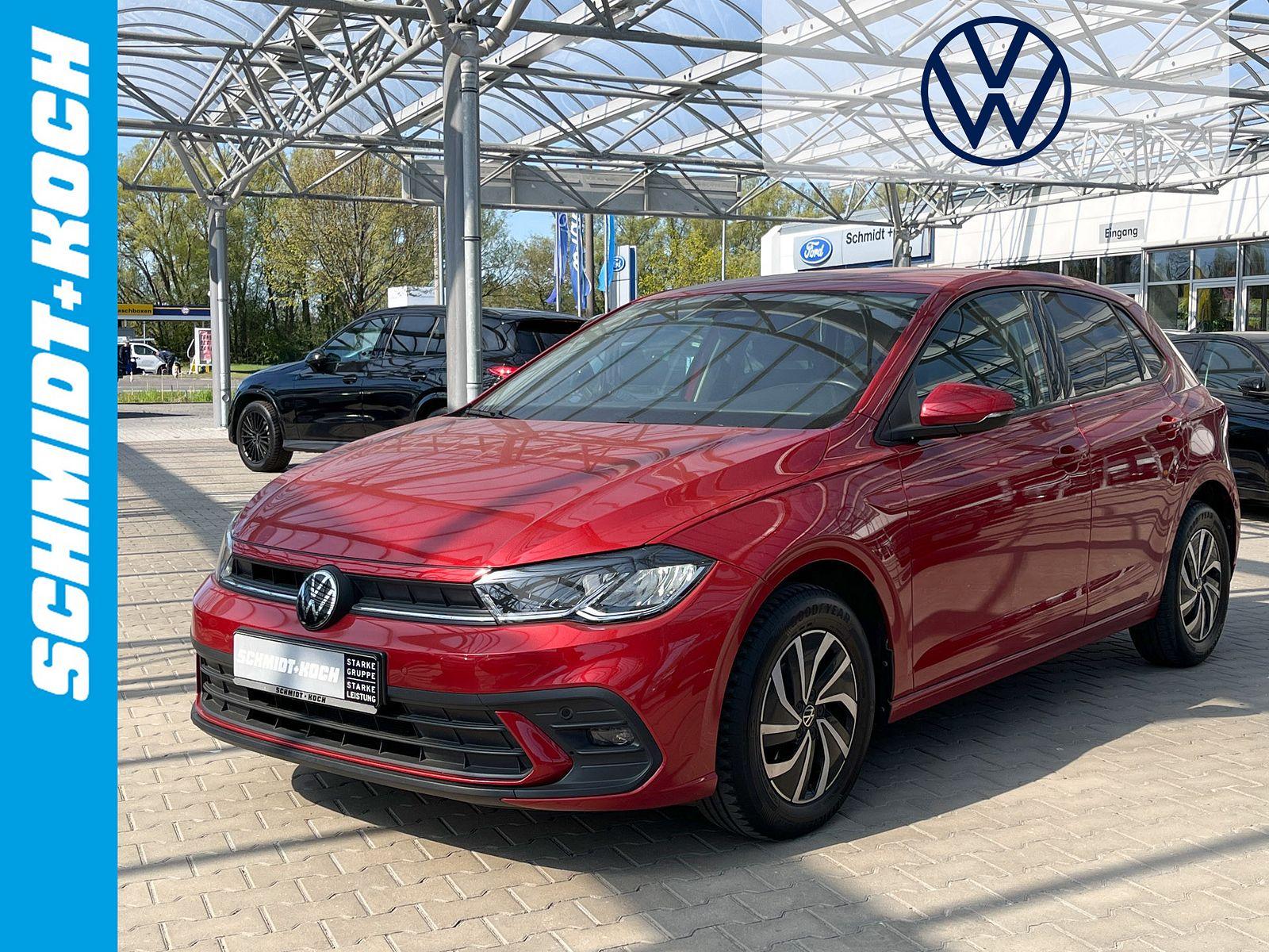Volkswagen Polo 1.0 TSI Life Life LED-Scheinw. Lane Assist