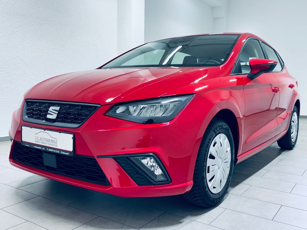 Image of Seat Ibiza