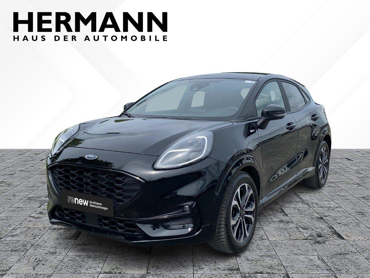 Ford Puma 1.0 EcoBoost ST-Line X CAM*LED*NAVI*SHZ*TWA