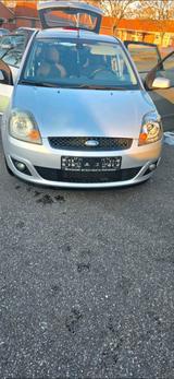 Ford Fiesta Style 2007 HU bis 12.2027 - Ford Fiesta aus 2007: ST